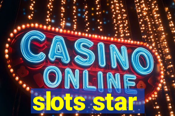 slots star